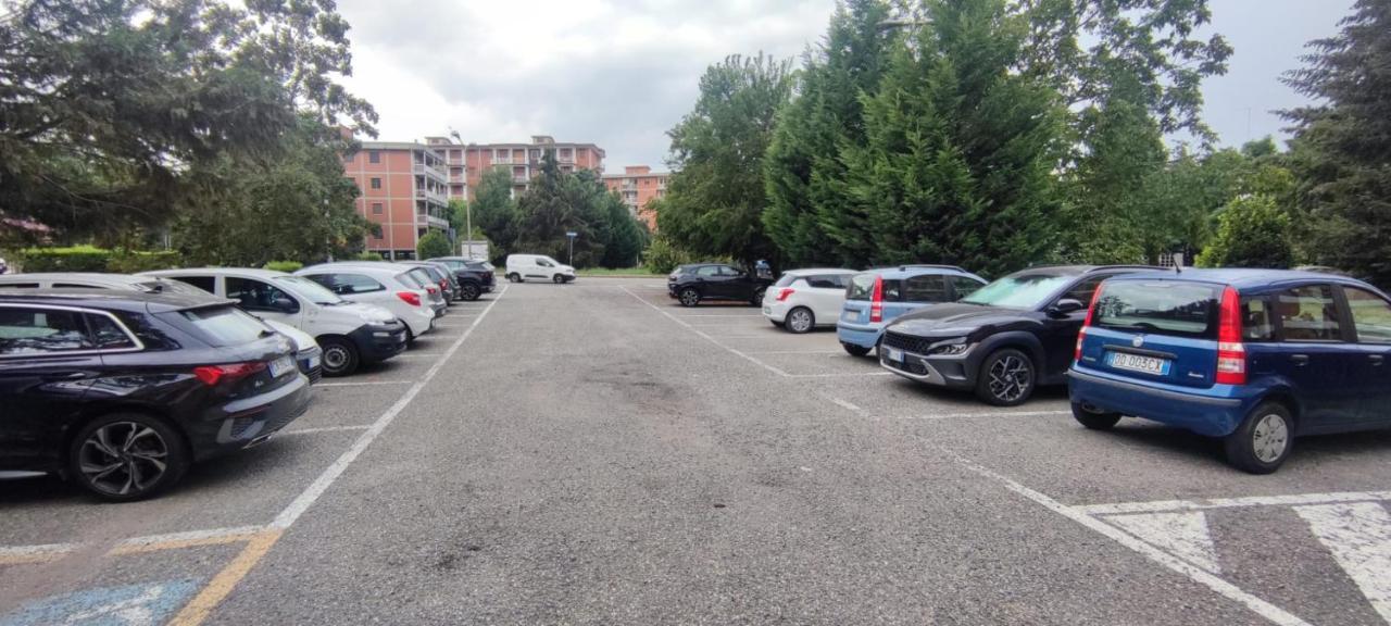 Casa Maristella Acomodação com café da manhã Alessandria Exterior foto